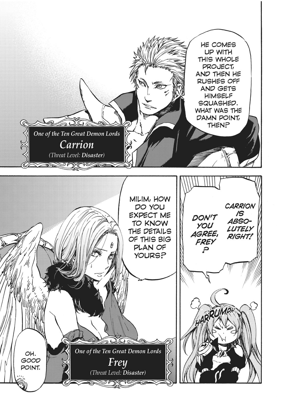That Time I Got Reincarnated as a Slime Chapter 29 - Page 3