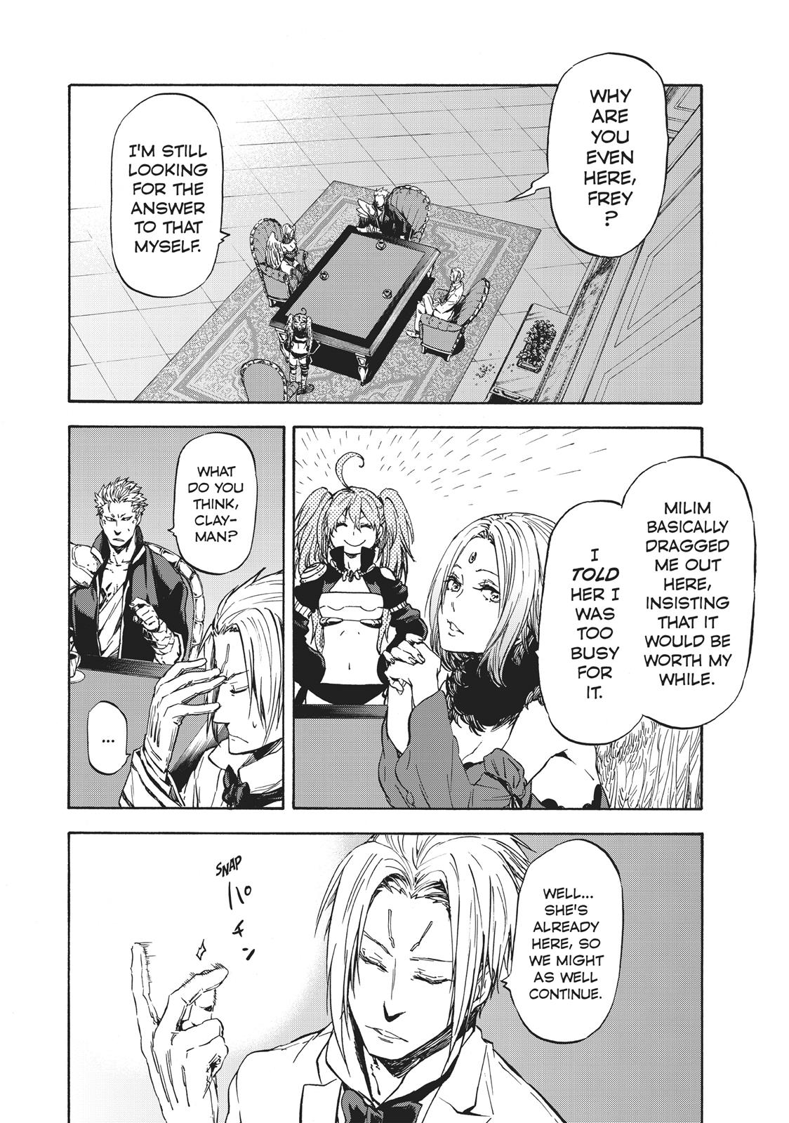 That Time I Got Reincarnated as a Slime Chapter 29 - Page 4