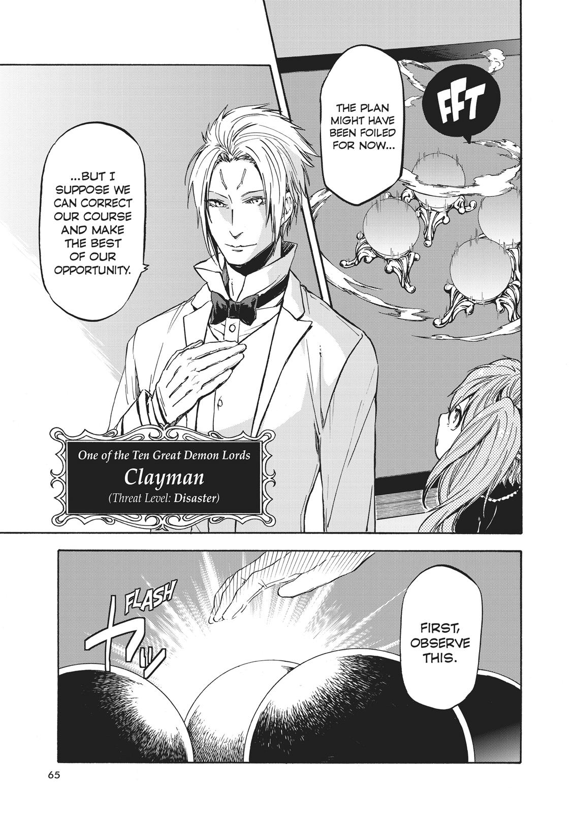 That Time I Got Reincarnated as a Slime Chapter 29 - Page 5