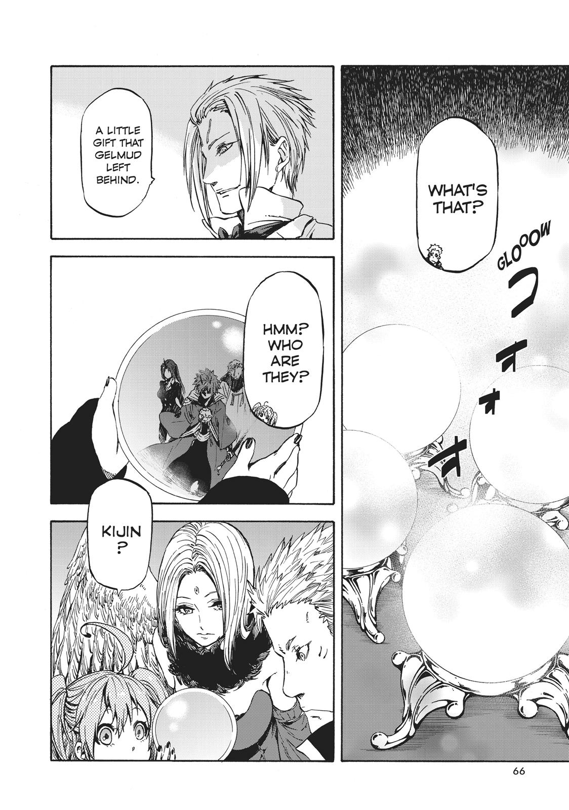 That Time I Got Reincarnated as a Slime Chapter 29 - Page 6