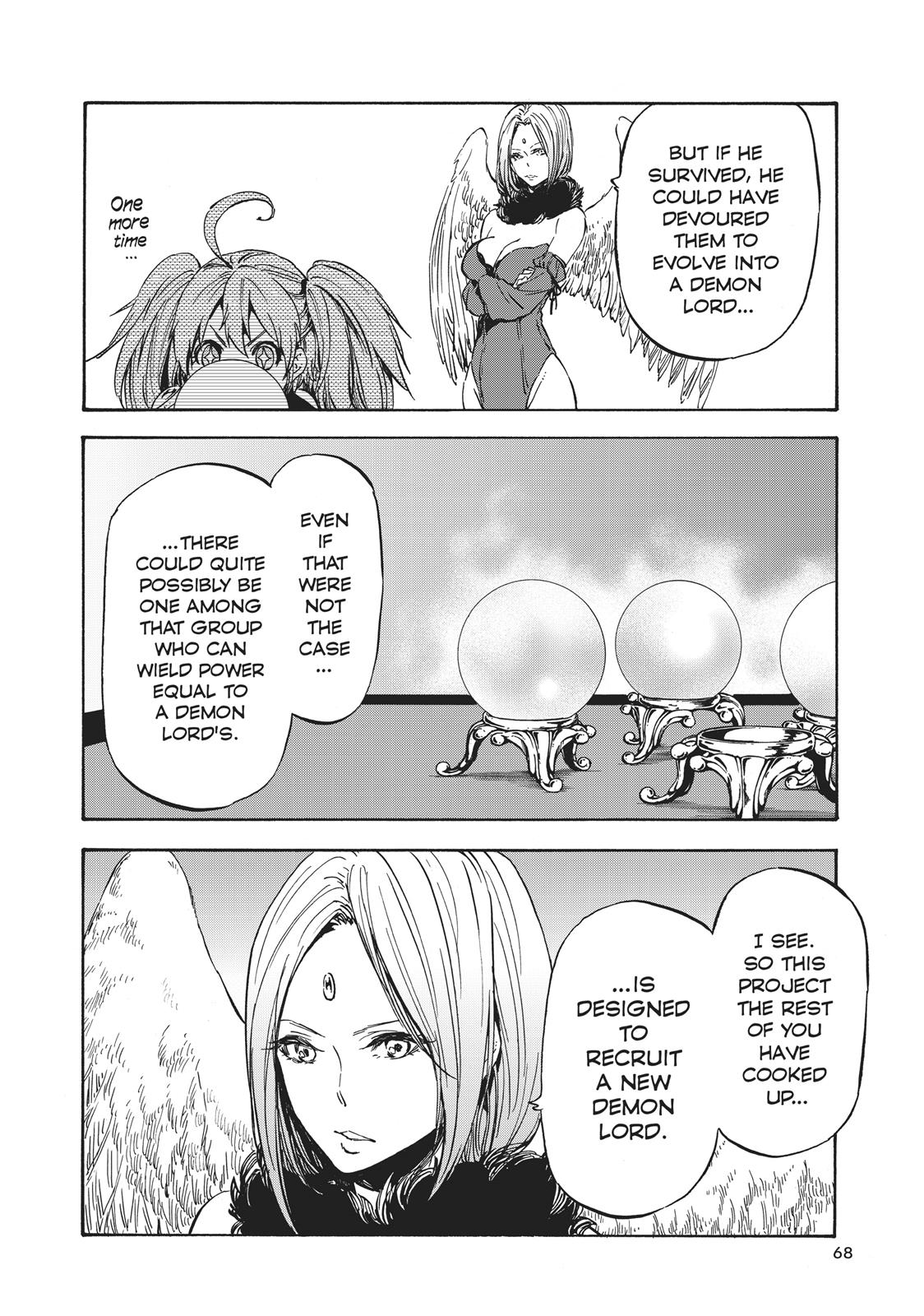 That Time I Got Reincarnated as a Slime Chapter 29 - Page 8