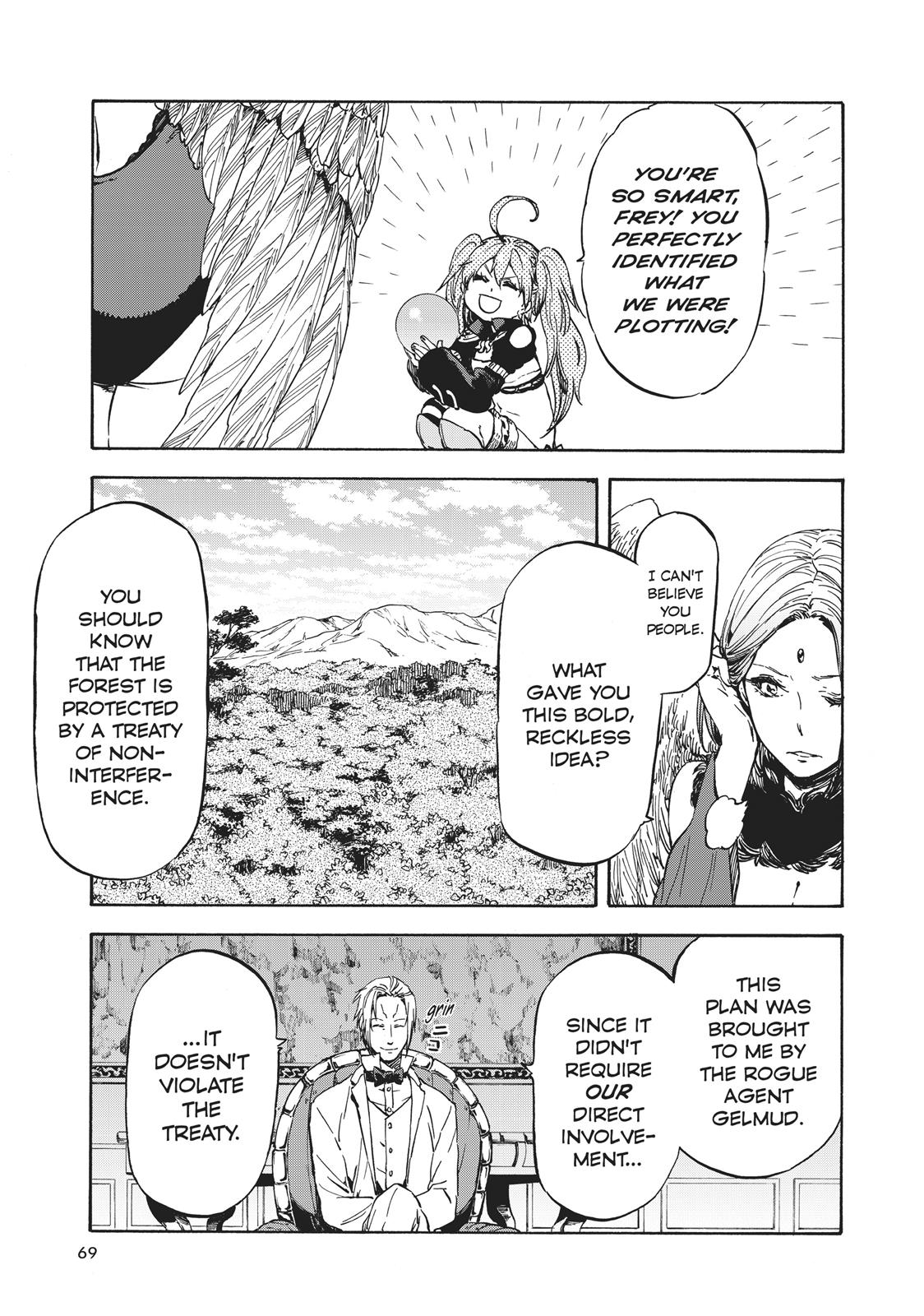 That Time I Got Reincarnated as a Slime Chapter 29 - Page 9
