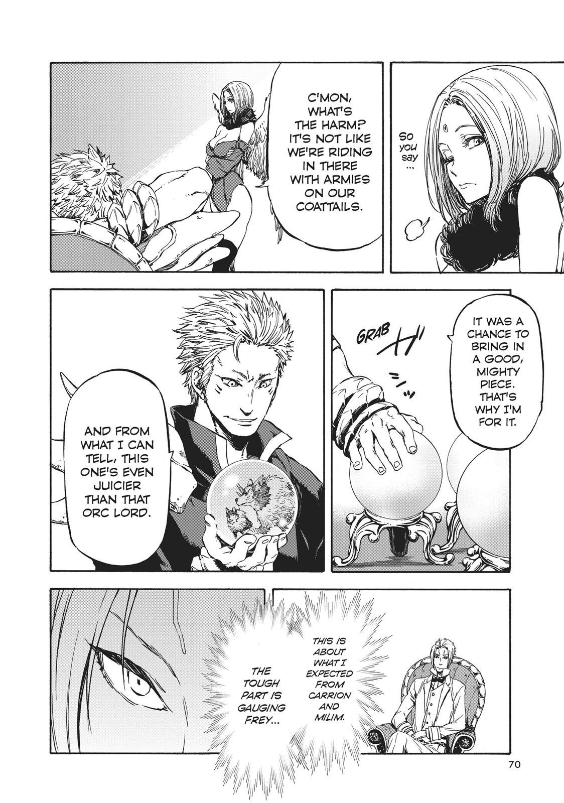 That Time I Got Reincarnated as a Slime Chapter 29 - Page 10