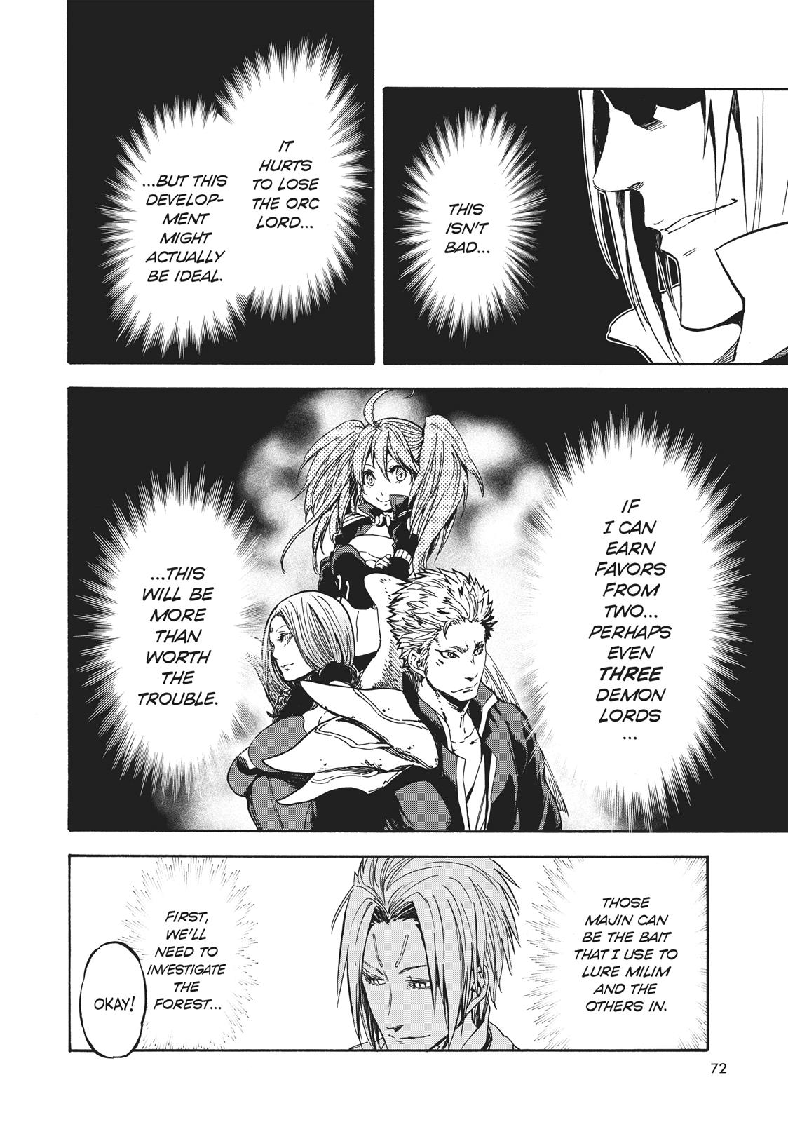 That Time I Got Reincarnated as a Slime Chapter 29 - Page 12