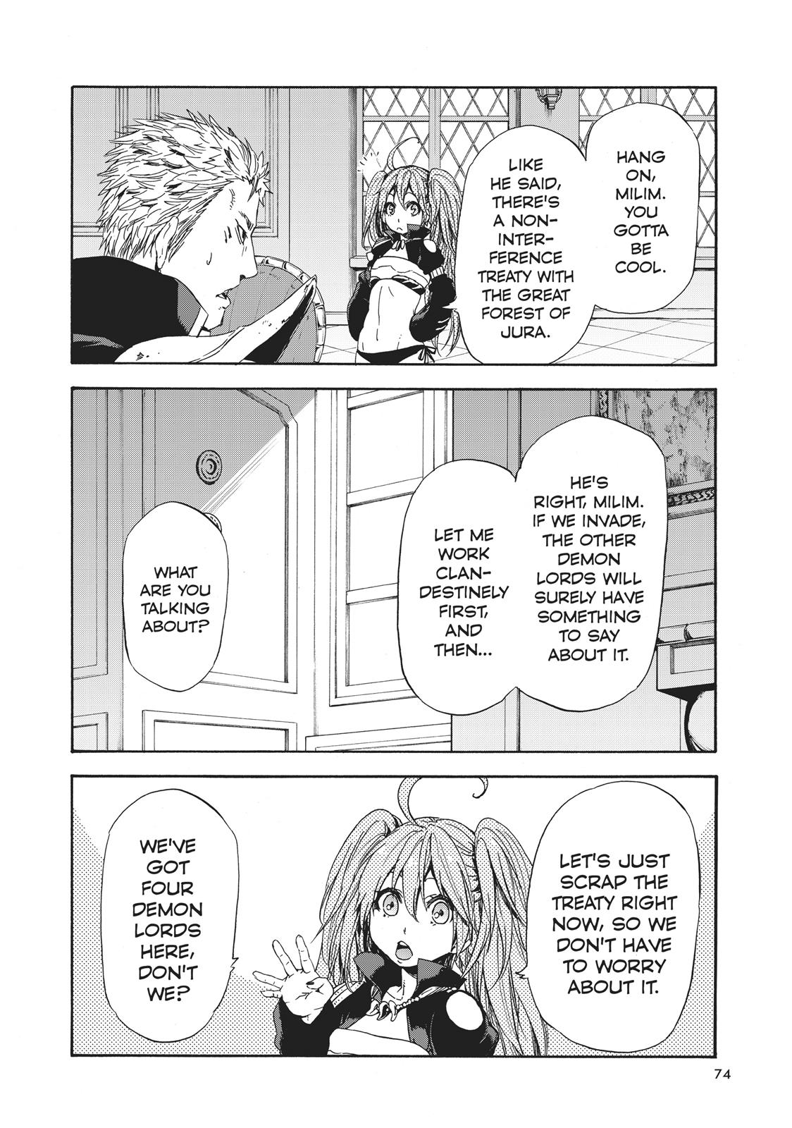 That Time I Got Reincarnated as a Slime Chapter 29 - Page 14