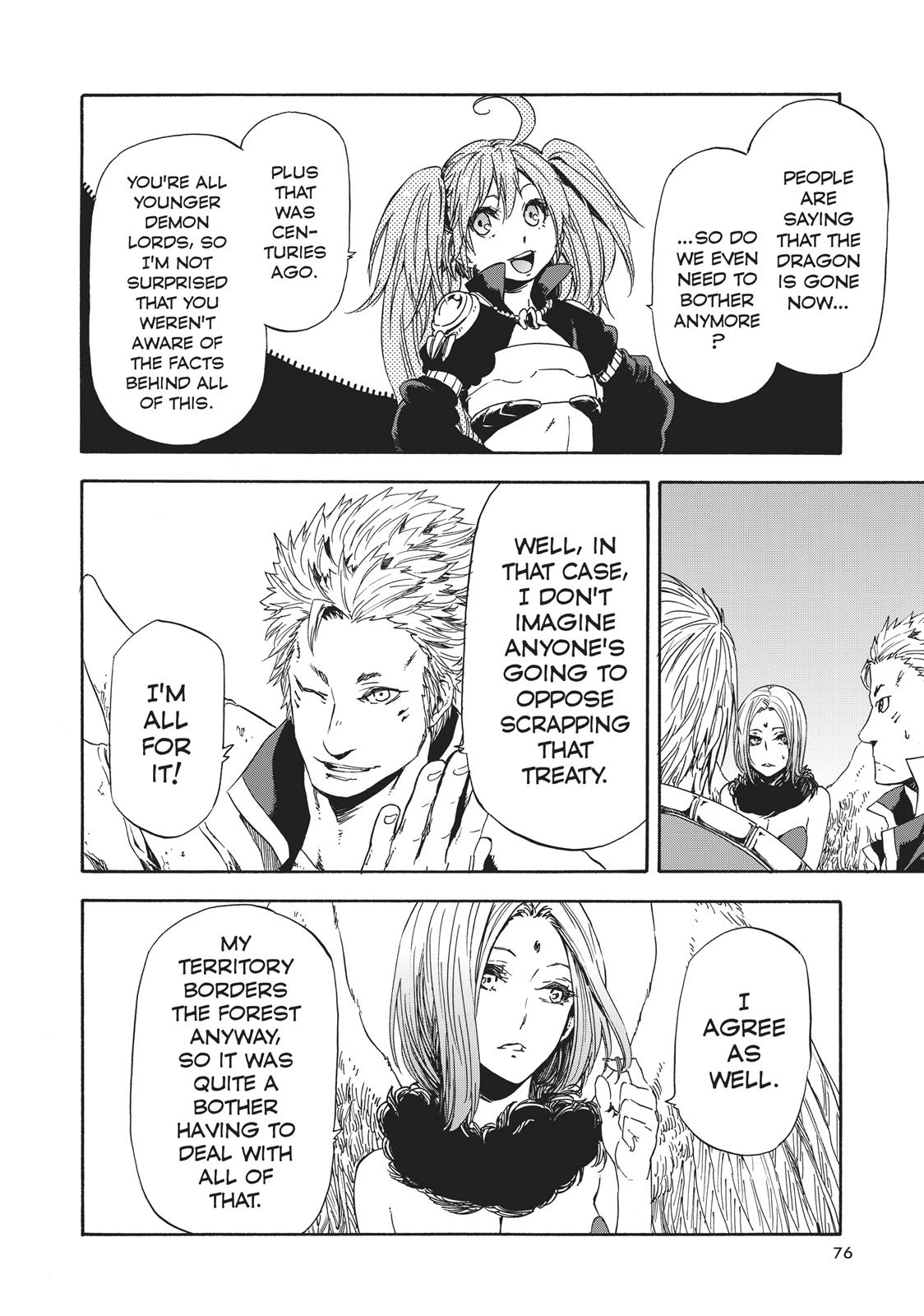 That Time I Got Reincarnated as a Slime Chapter 29 - Page 16
