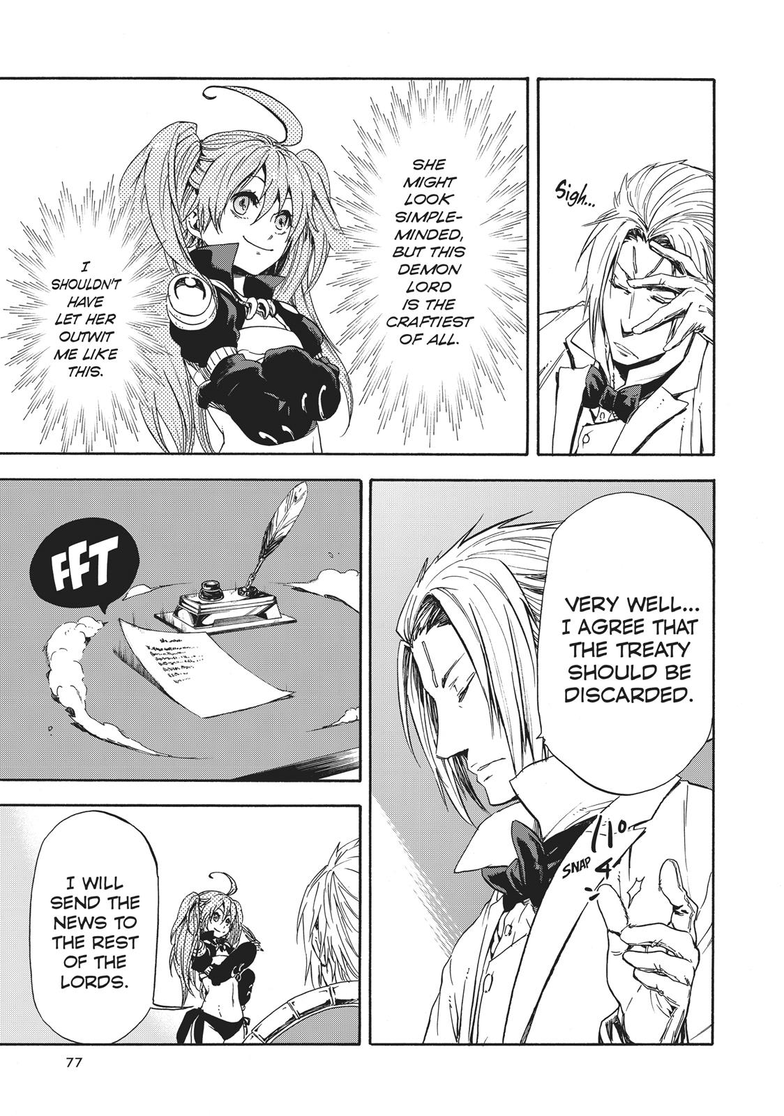 That Time I Got Reincarnated as a Slime Chapter 29 - Page 17