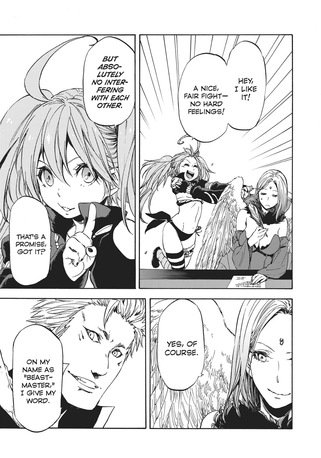 That Time I Got Reincarnated as a Slime Chapter 29 - Page 19