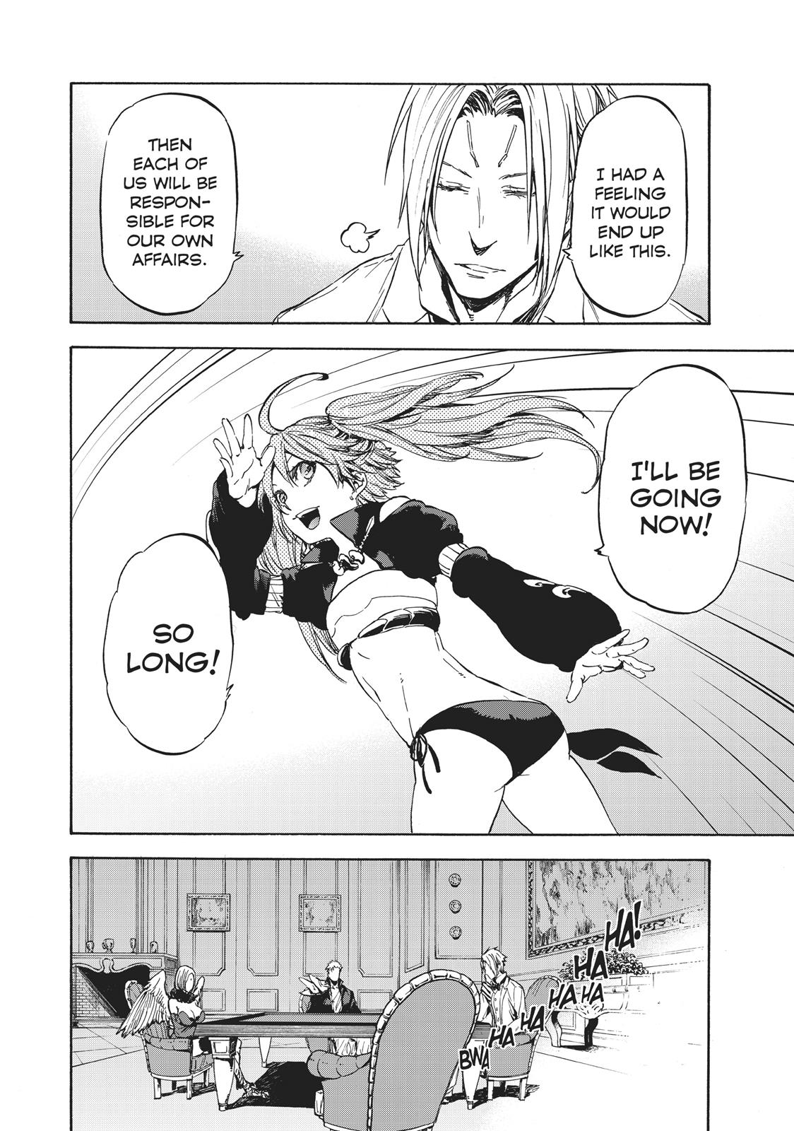 That Time I Got Reincarnated as a Slime Chapter 29 - Page 20