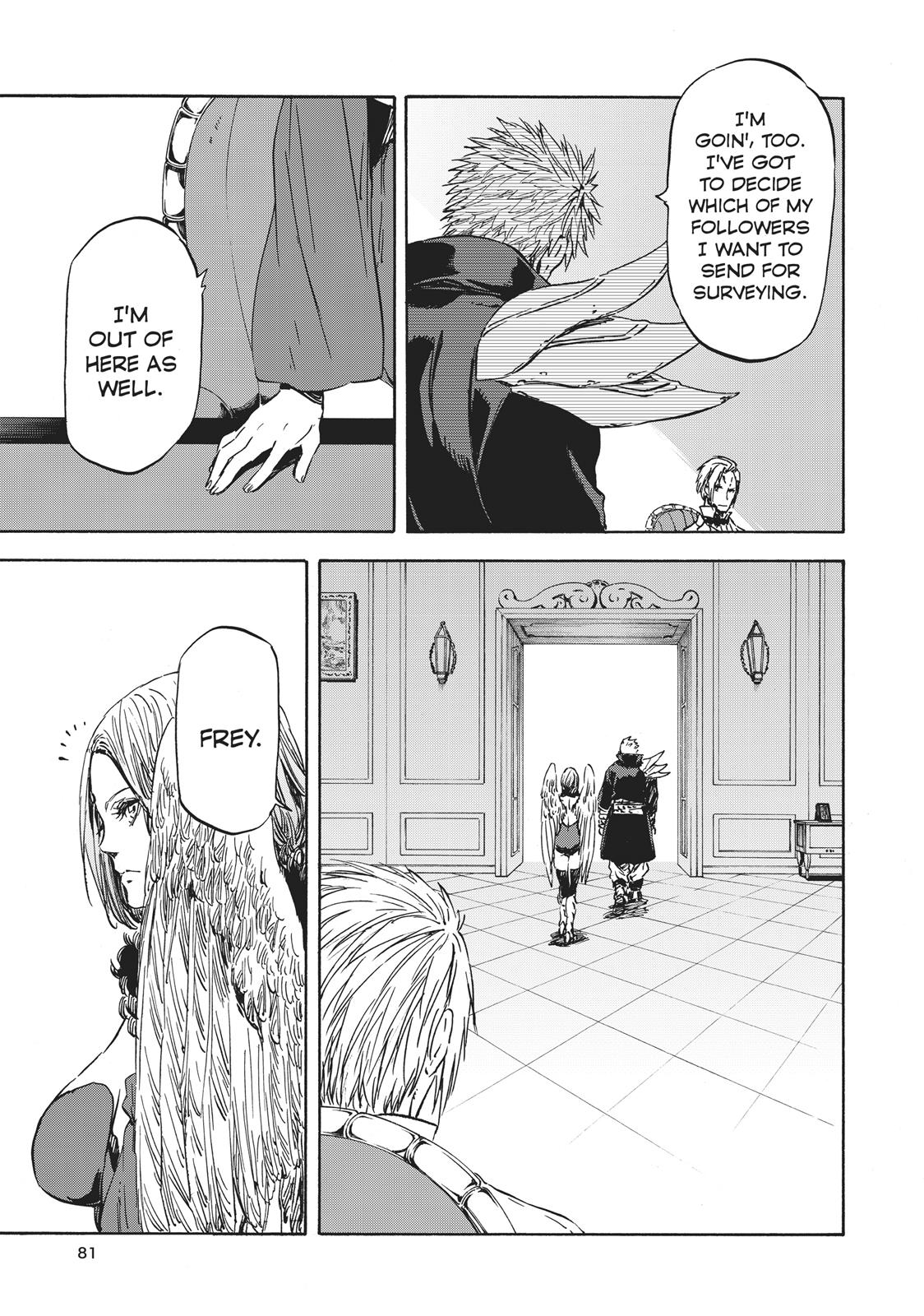 That Time I Got Reincarnated as a Slime Chapter 29 - Page 21