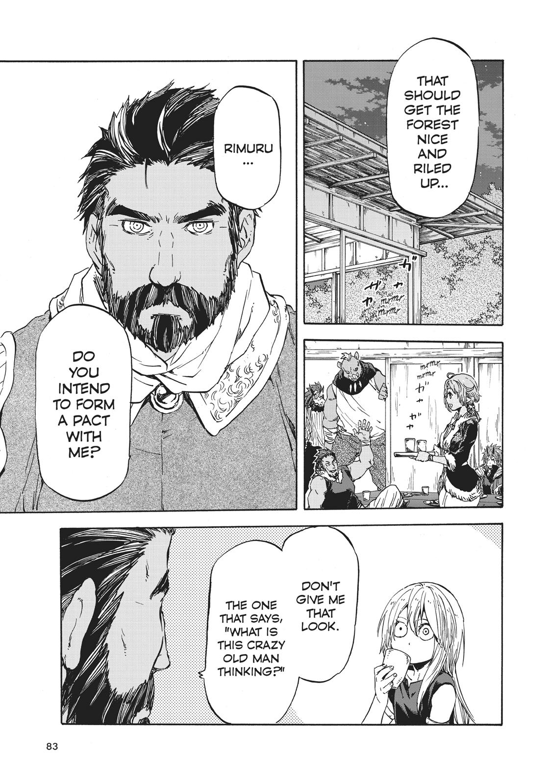That Time I Got Reincarnated as a Slime Chapter 29 - Page 23