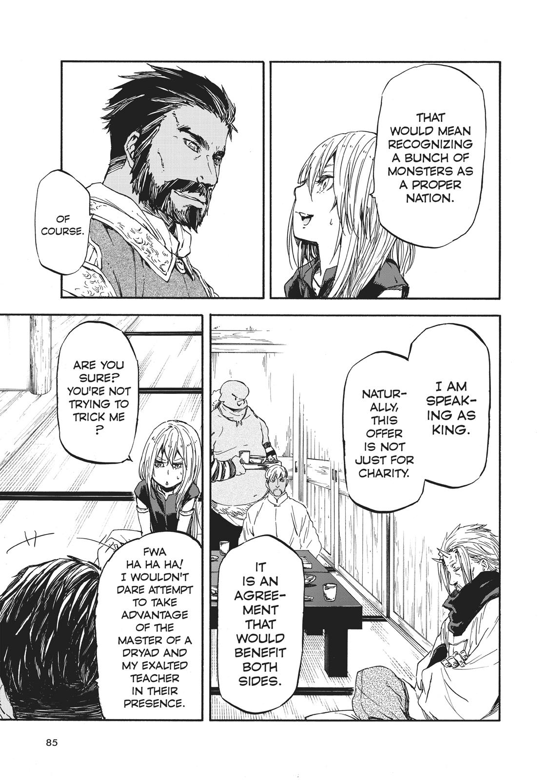 That Time I Got Reincarnated as a Slime Chapter 29 - Page 25