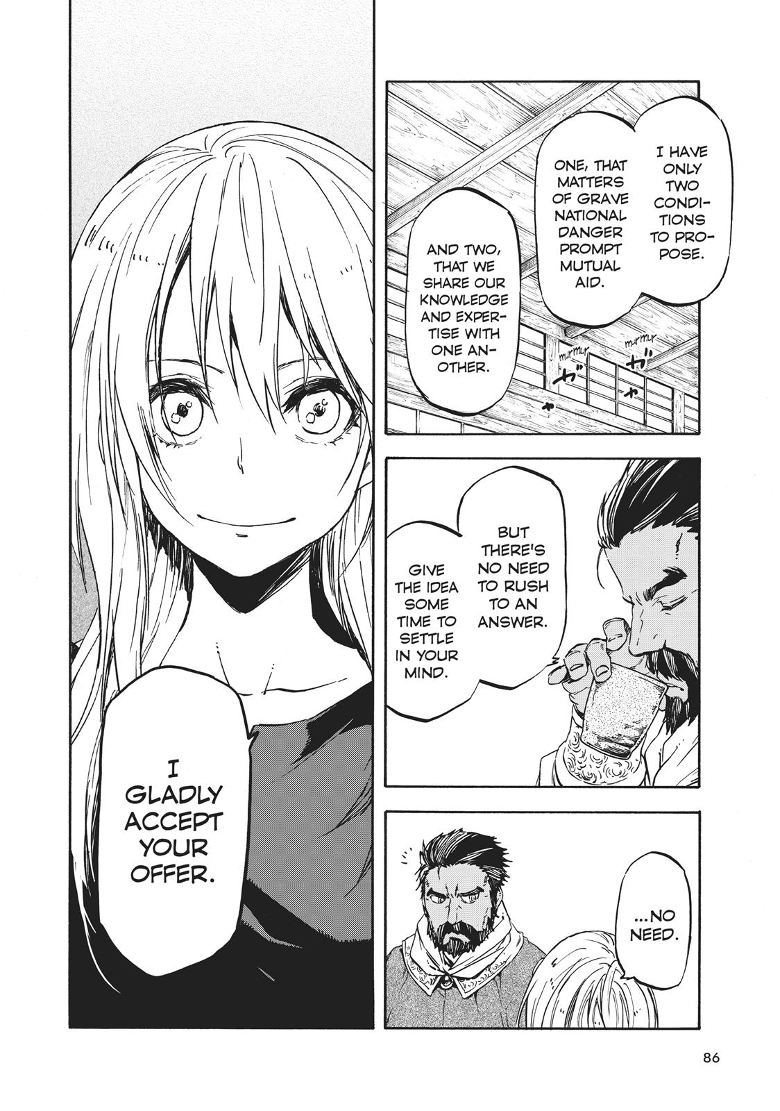 That Time I Got Reincarnated as a Slime Chapter 29 - Page 26