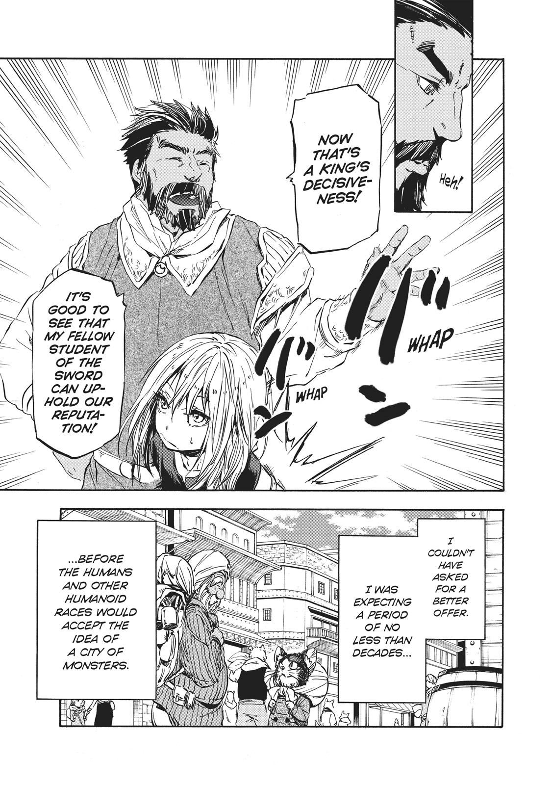 That Time I Got Reincarnated as a Slime Chapter 29 - Page 27