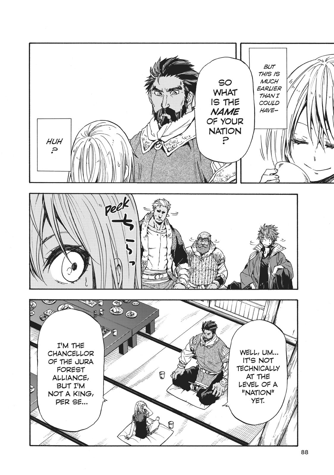 That Time I Got Reincarnated as a Slime Chapter 29 - Page 28