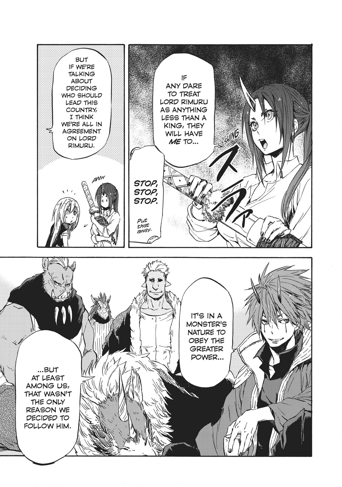 That Time I Got Reincarnated as a Slime Chapter 29 - Page 29