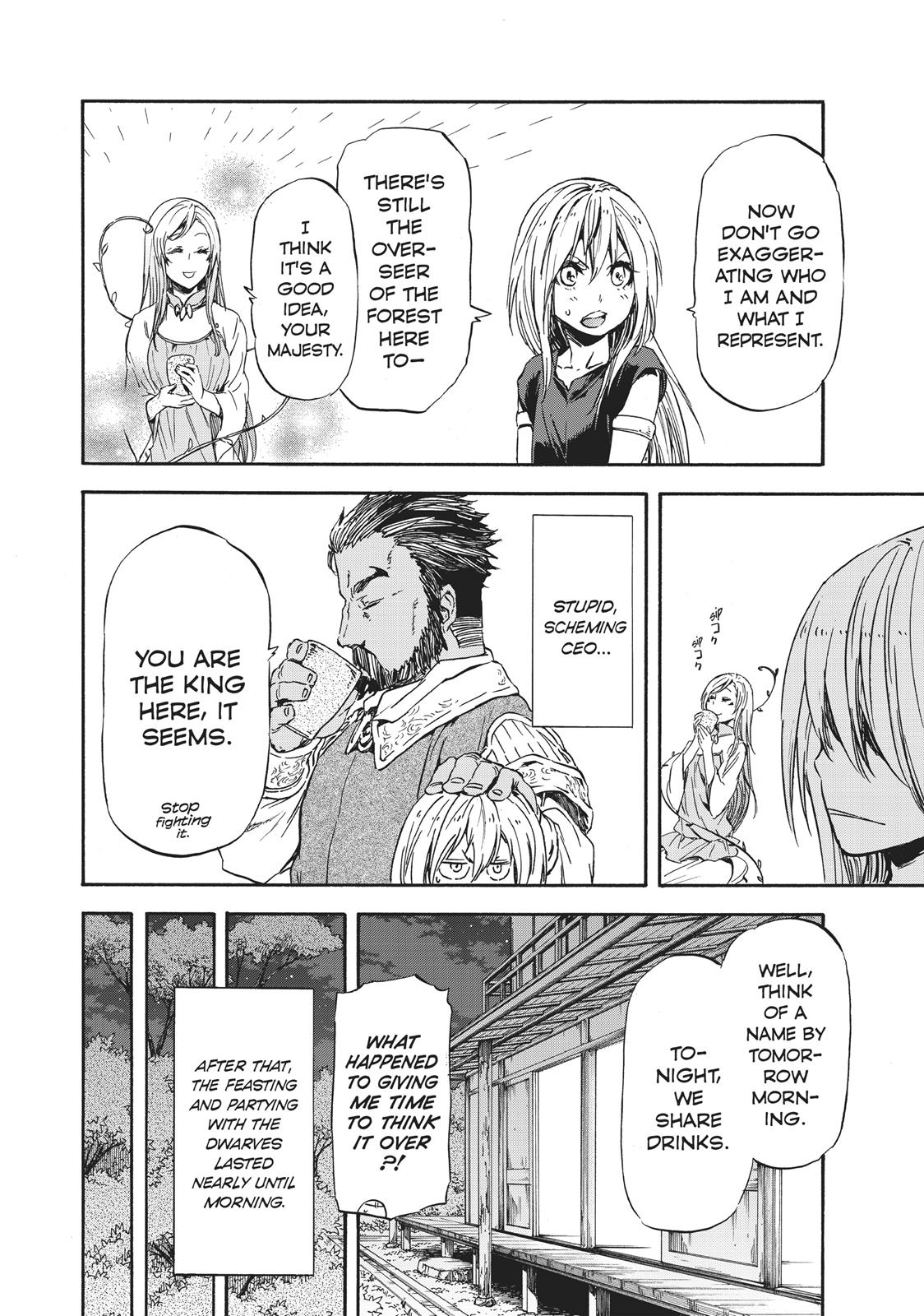 That Time I Got Reincarnated as a Slime Chapter 29 - Page 30