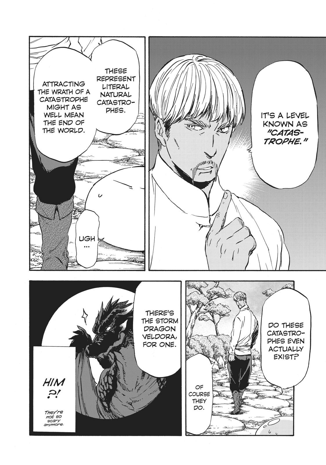 That Time I Got Reincarnated as a Slime Chapter 29 - Page 32