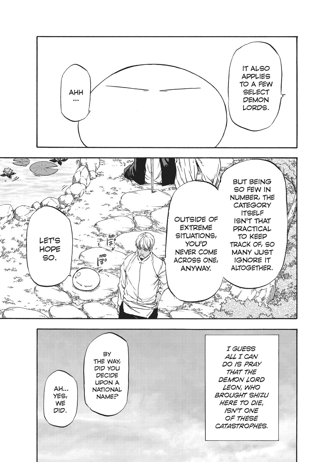 That Time I Got Reincarnated as a Slime Chapter 29 - Page 33