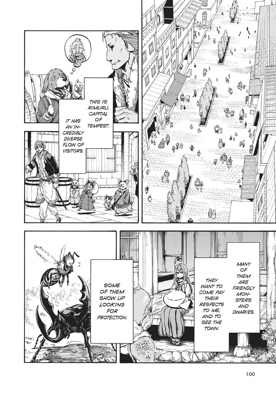 That Time I Got Reincarnated as a Slime Chapter 30 - Page 4