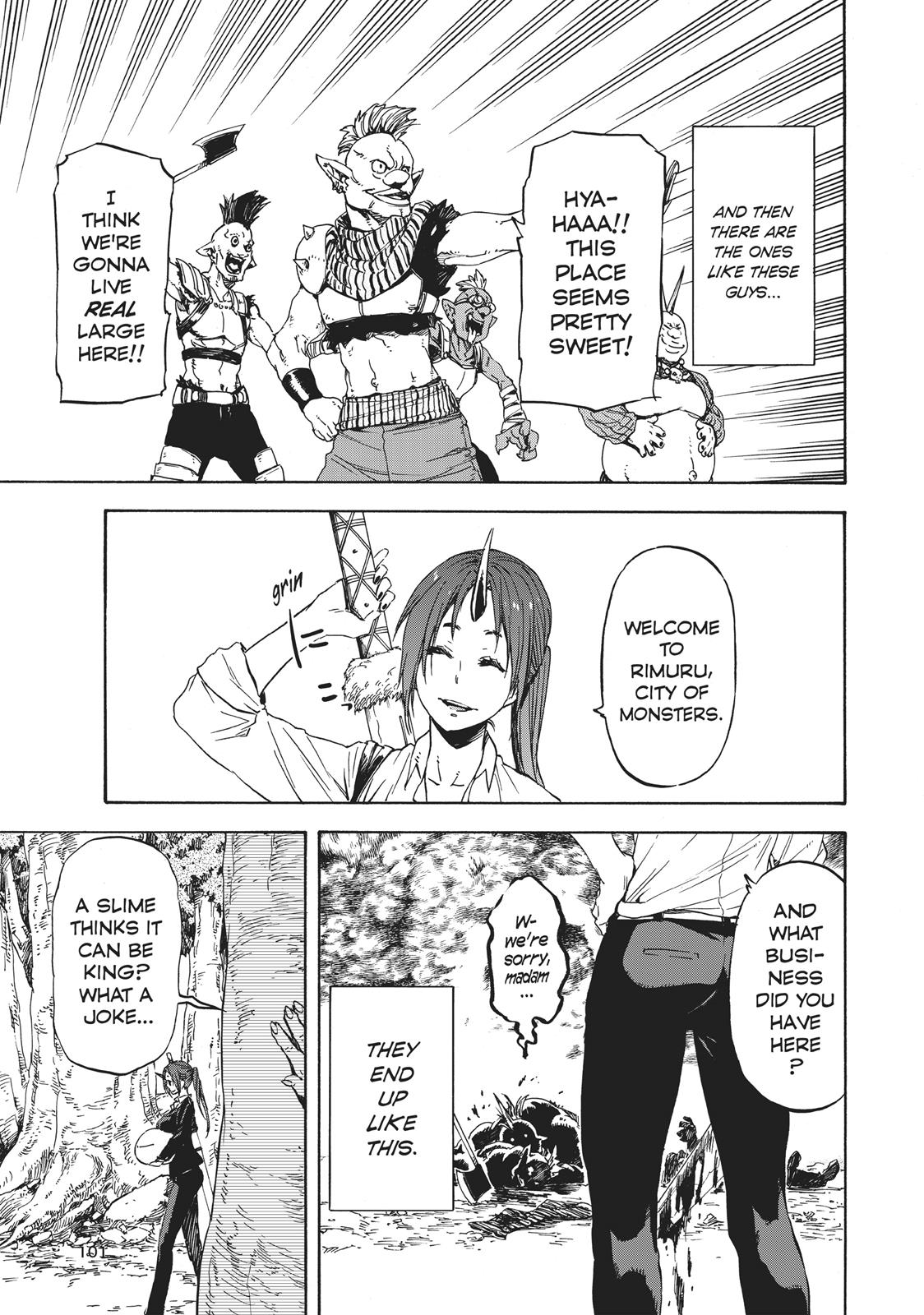 That Time I Got Reincarnated as a Slime Chapter 30 - Page 5
