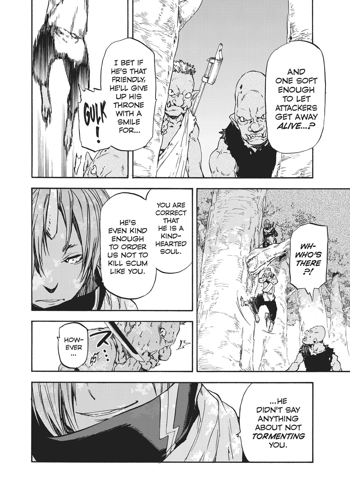 That Time I Got Reincarnated as a Slime Chapter 30 - Page 6
