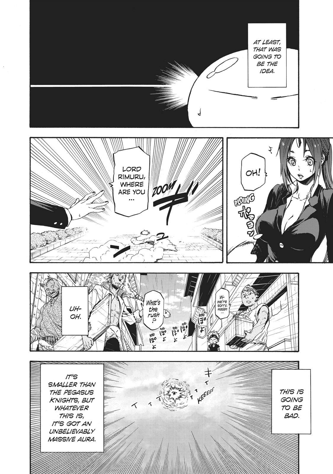 That Time I Got Reincarnated as a Slime Chapter 30 - Page 8