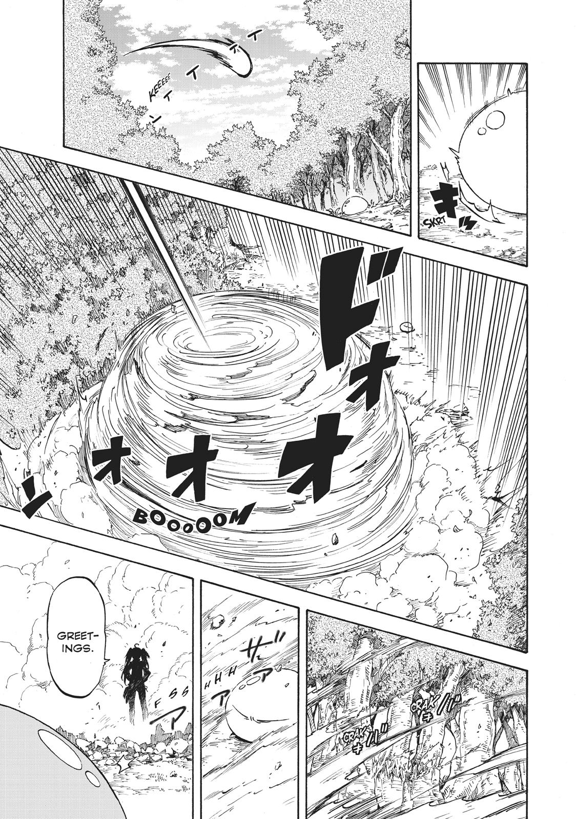 That Time I Got Reincarnated as a Slime Chapter 30 - Page 9