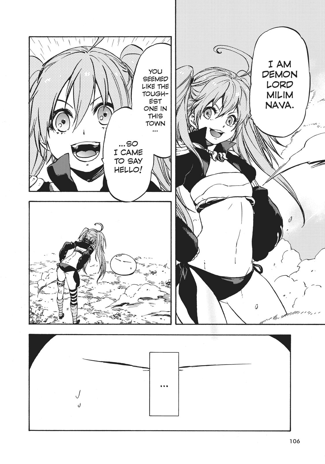 That Time I Got Reincarnated as a Slime Chapter 30 - Page 10