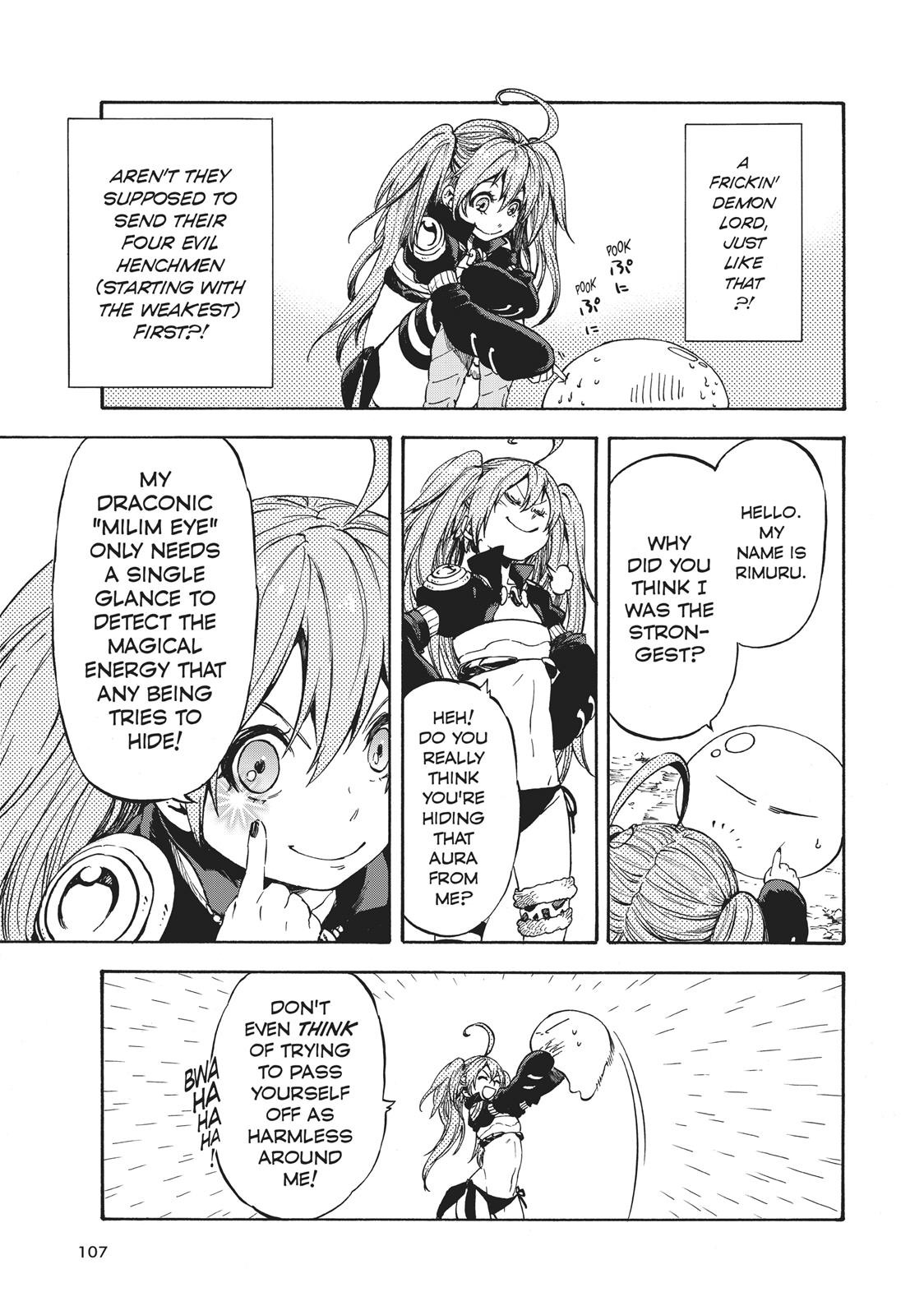That Time I Got Reincarnated as a Slime Chapter 30 - Page 11