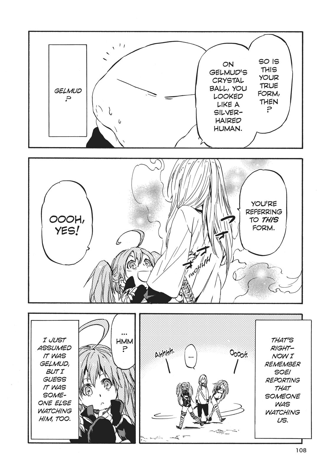 That Time I Got Reincarnated as a Slime Chapter 30 - Page 12
