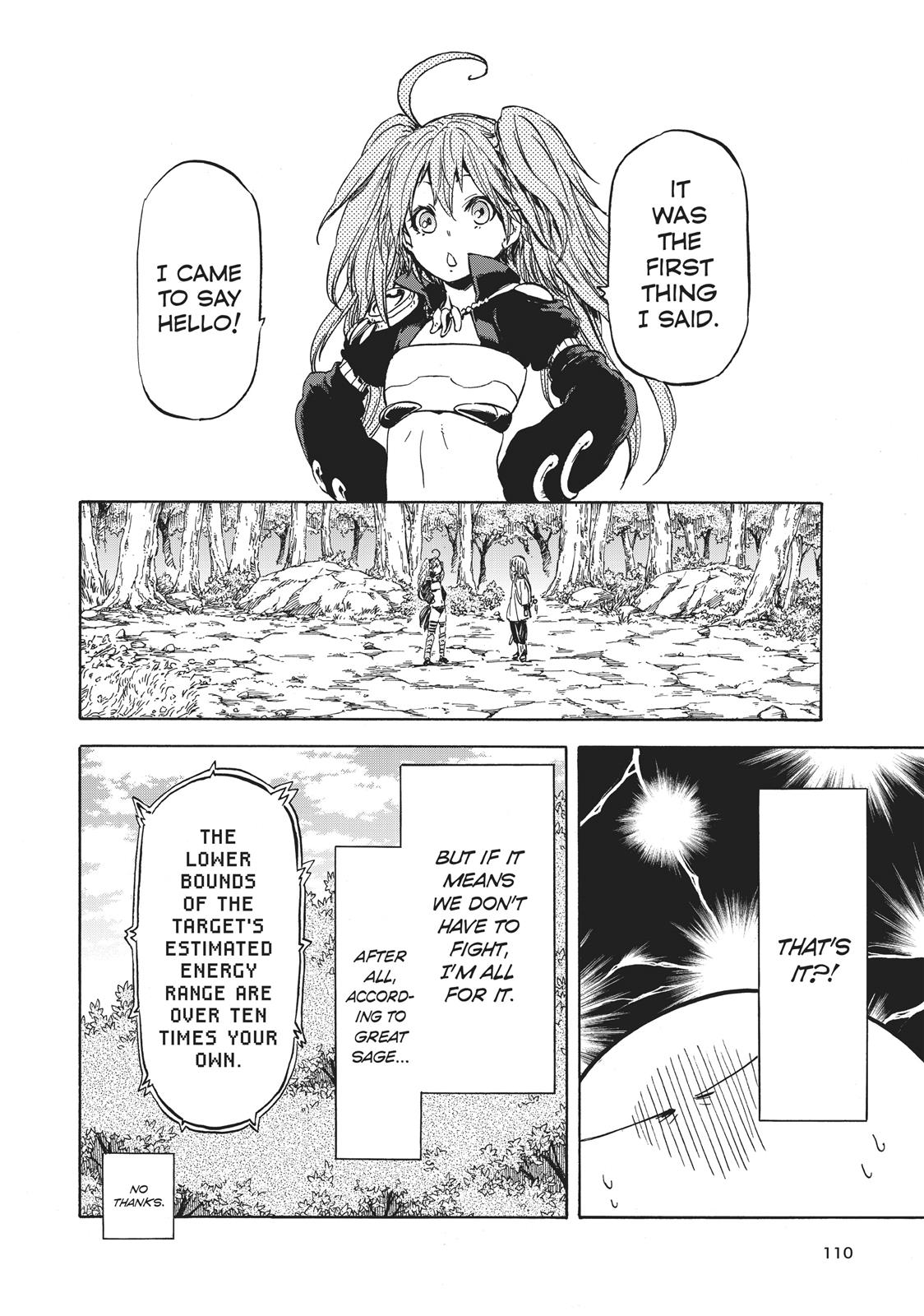 That Time I Got Reincarnated as a Slime Chapter 30 - Page 14