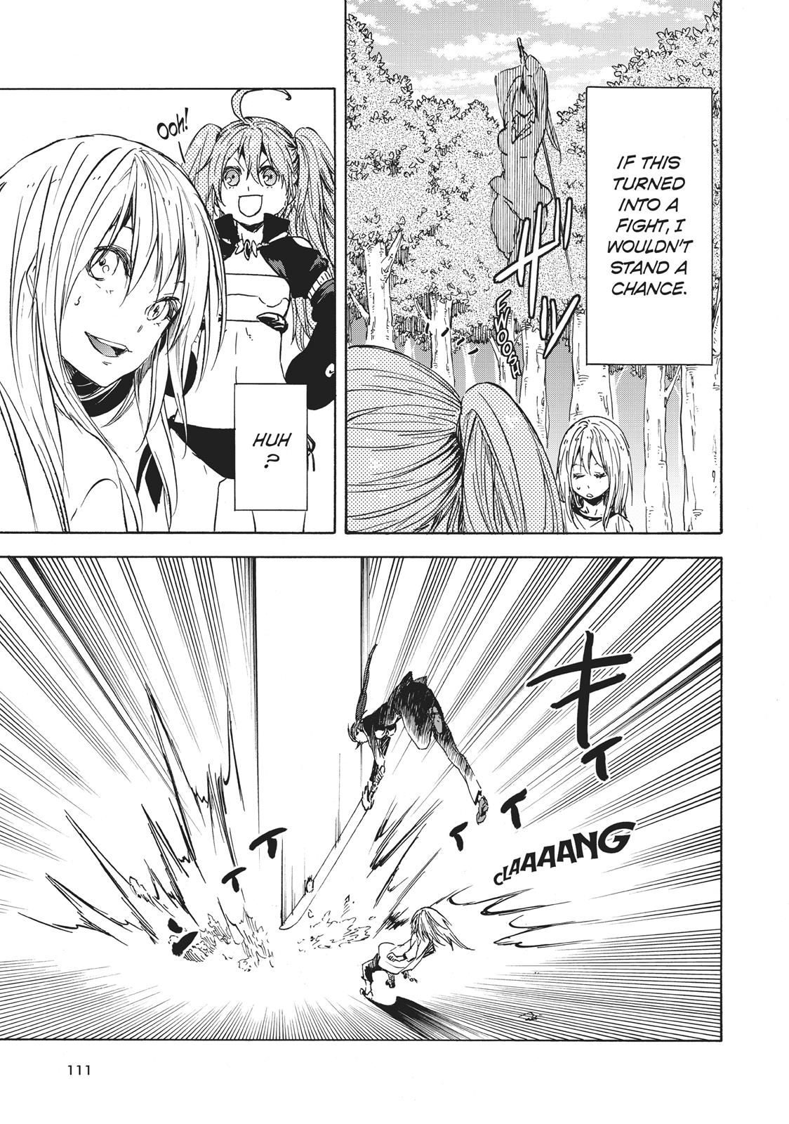 That Time I Got Reincarnated as a Slime Chapter 30 - Page 15