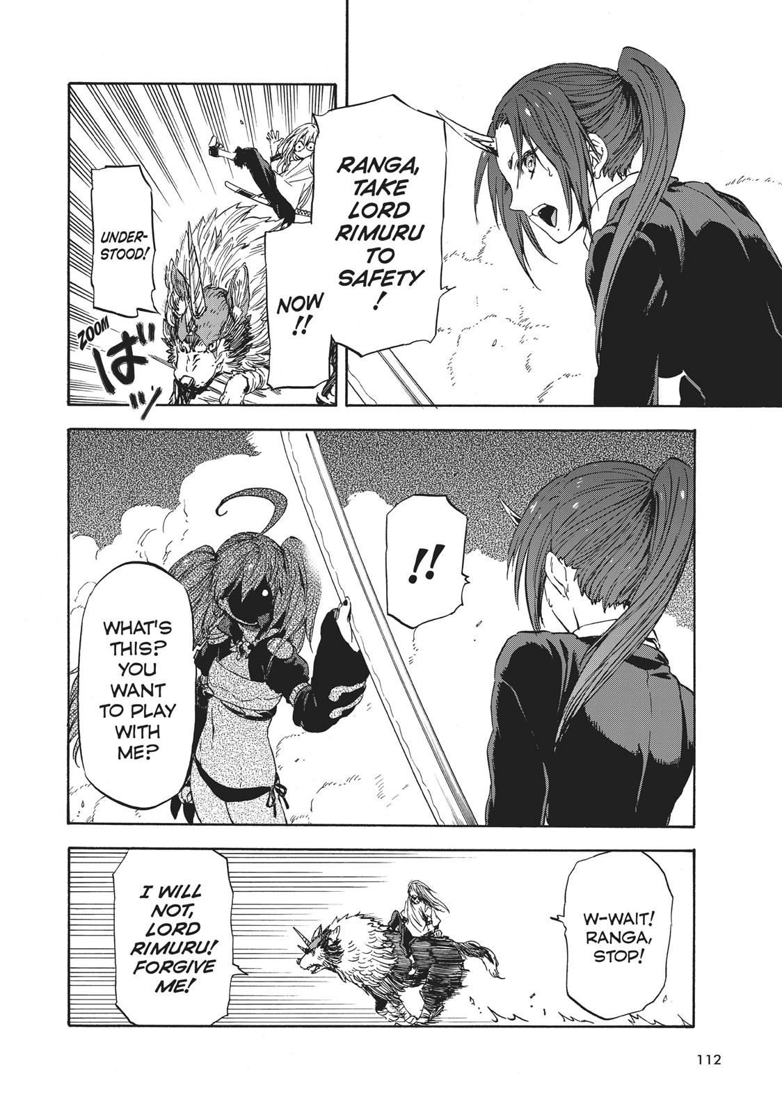 That Time I Got Reincarnated as a Slime Chapter 30 - Page 16