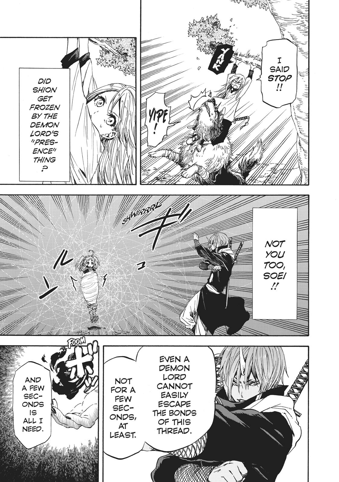 That Time I Got Reincarnated as a Slime Chapter 30 - Page 17