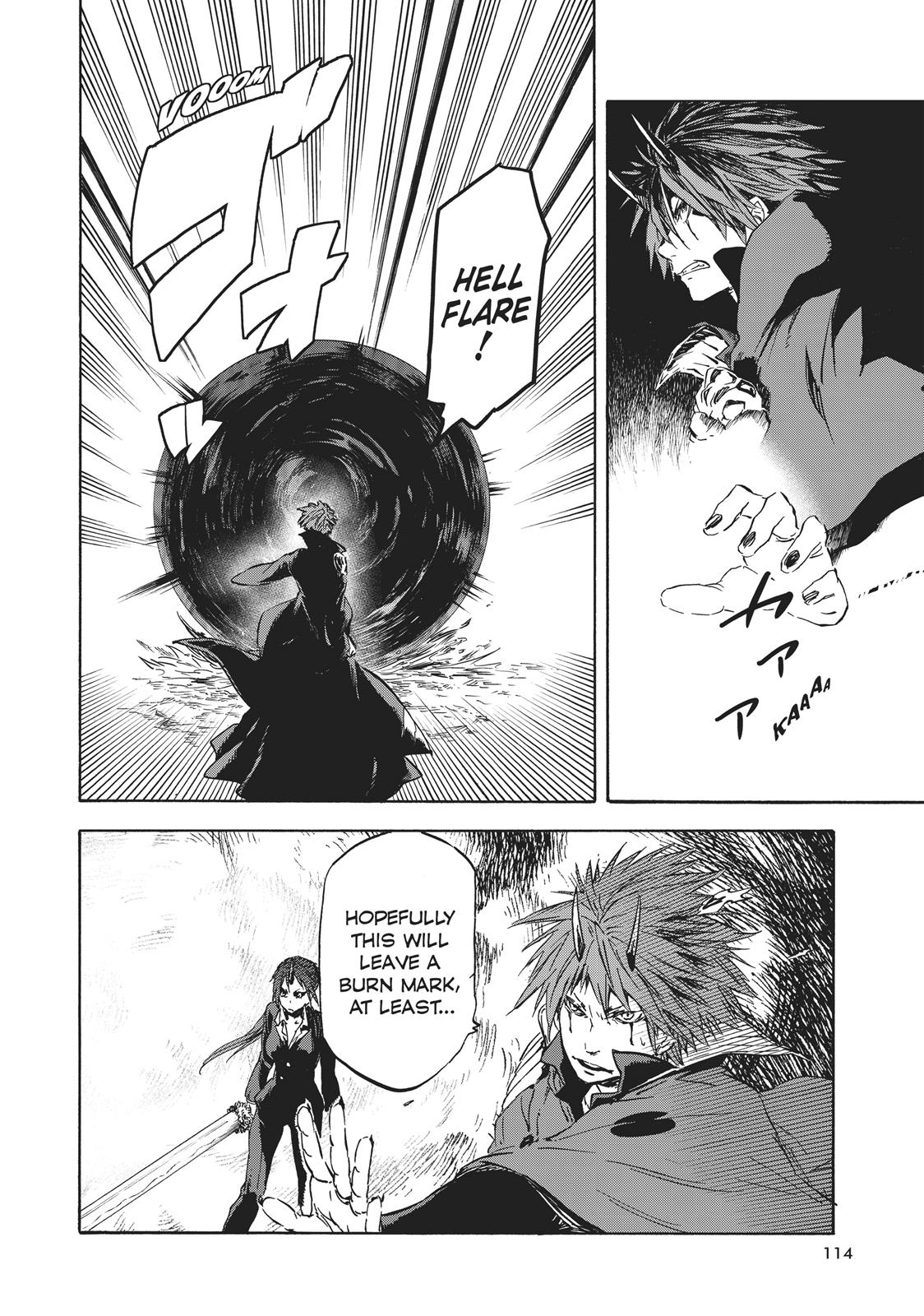That Time I Got Reincarnated as a Slime Chapter 30 - Page 18