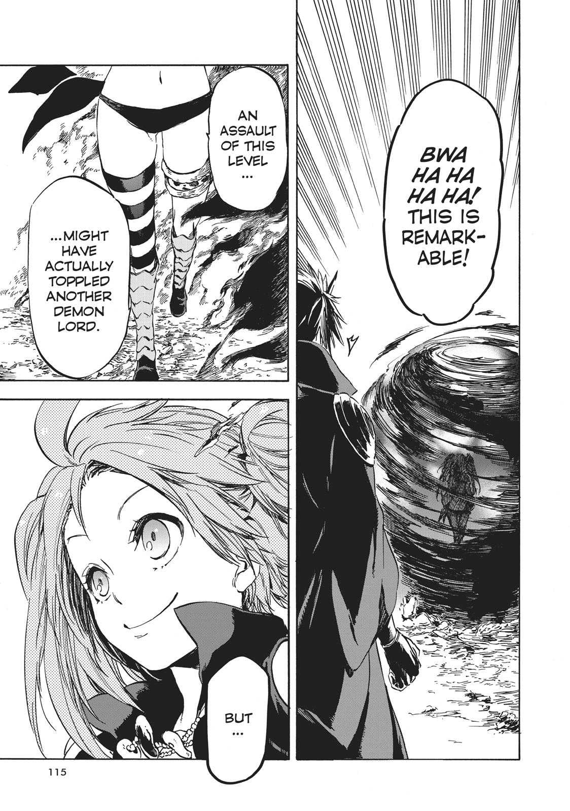 That Time I Got Reincarnated as a Slime Chapter 30 - Page 19