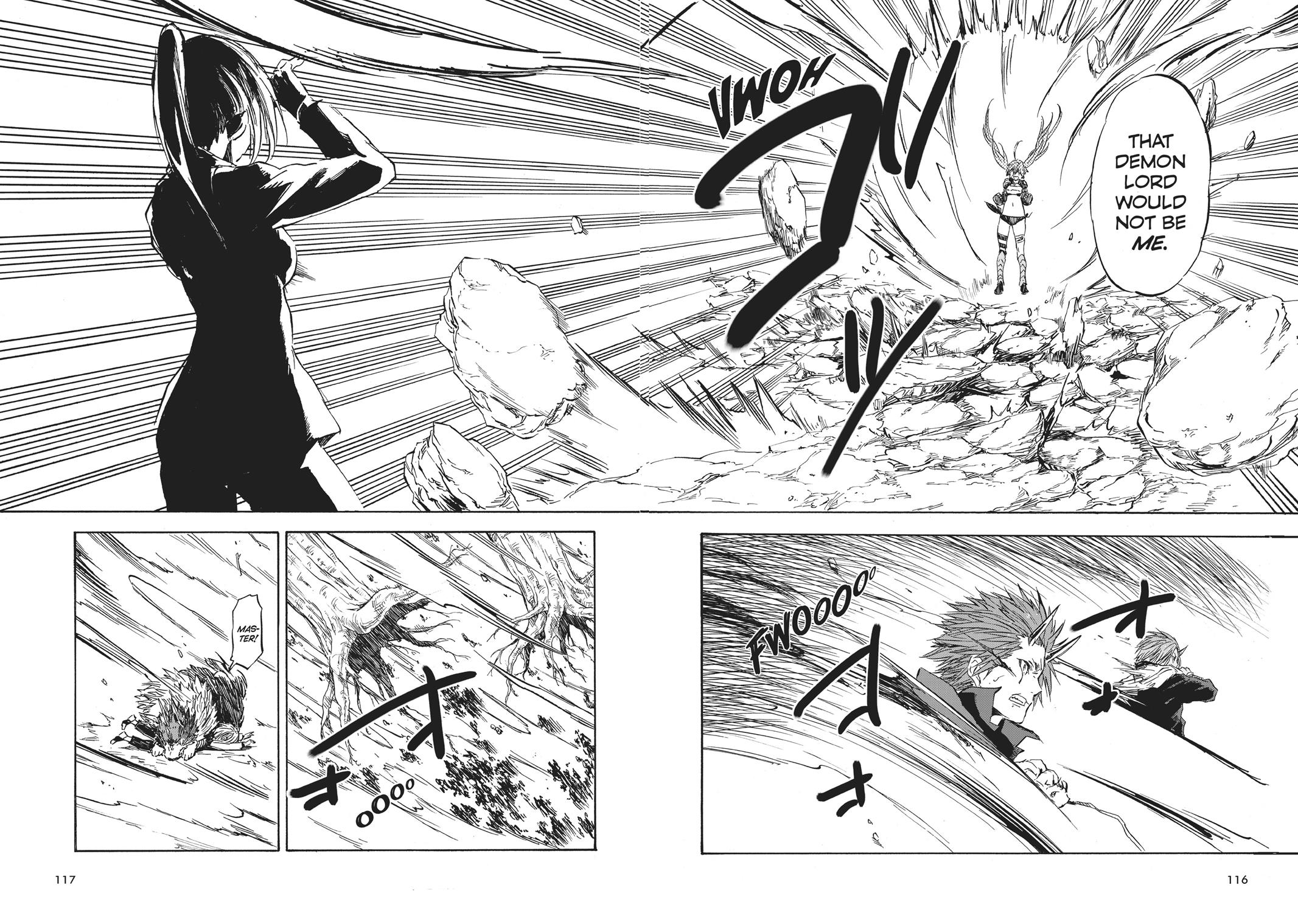 That Time I Got Reincarnated as a Slime Chapter 30 - Page 20