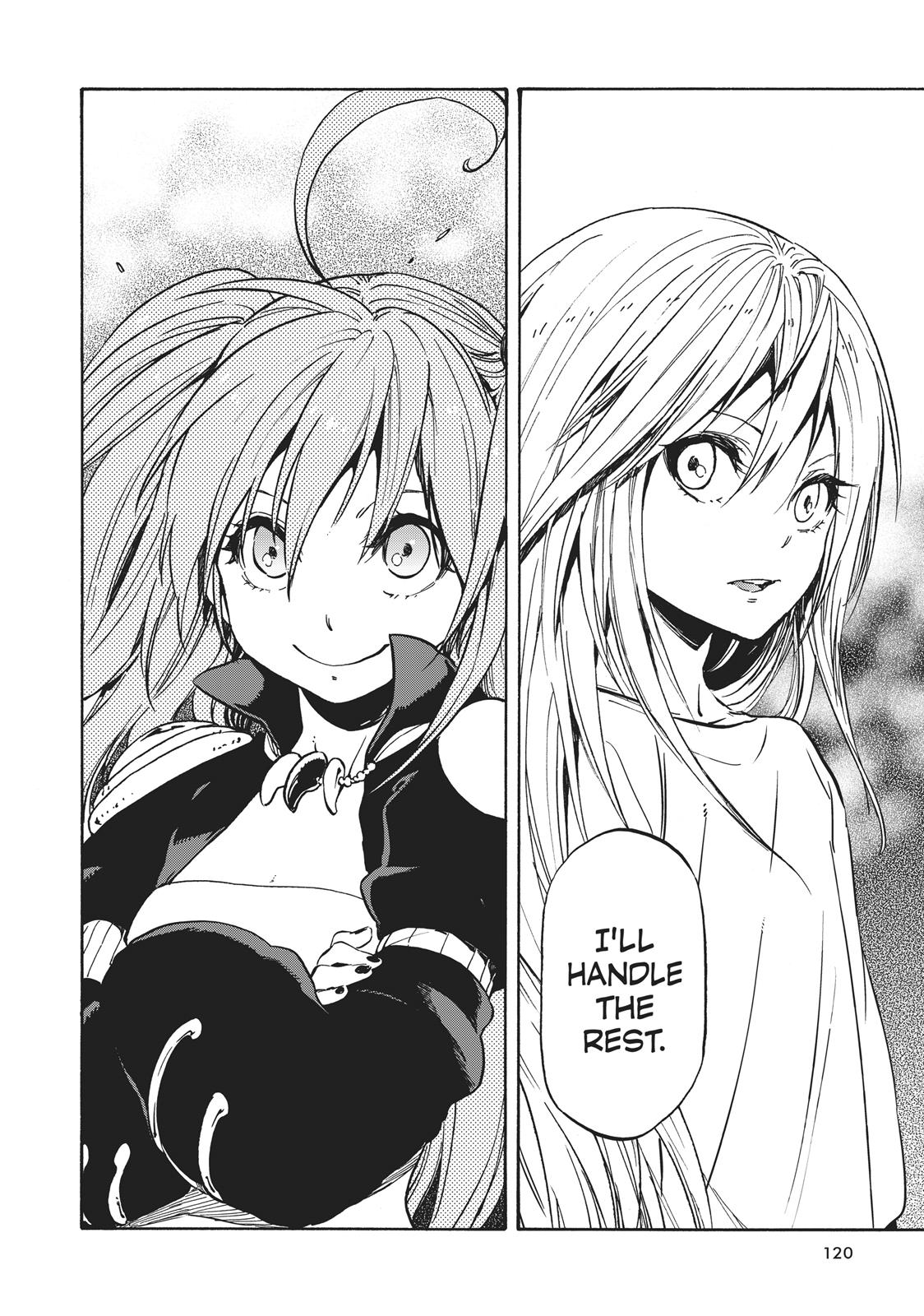 That Time I Got Reincarnated as a Slime Chapter 30 - Page 23