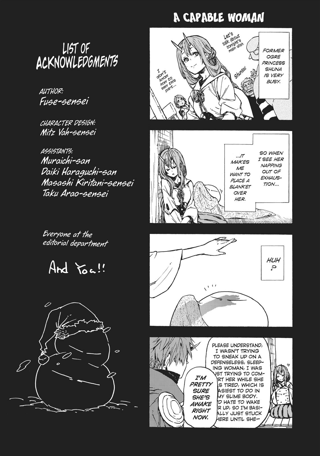That Time I Got Reincarnated as a Slime Chapter 31.5 - Page 27