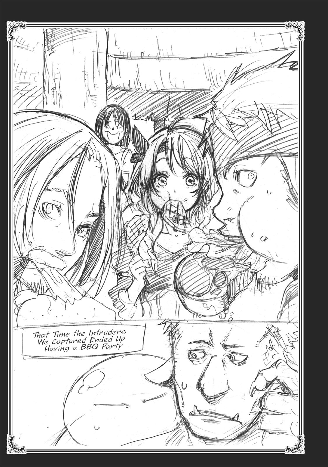 That Time I Got Reincarnated as a Slime Chapter 31.5 - Page 31