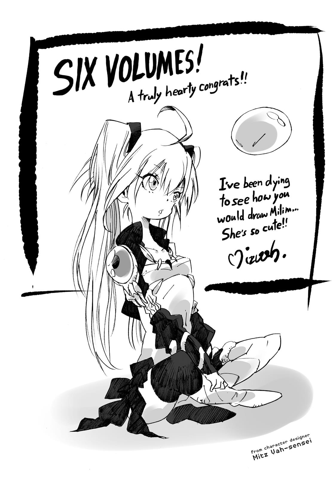 That Time I Got Reincarnated as a Slime Chapter 31.5 - Page 32