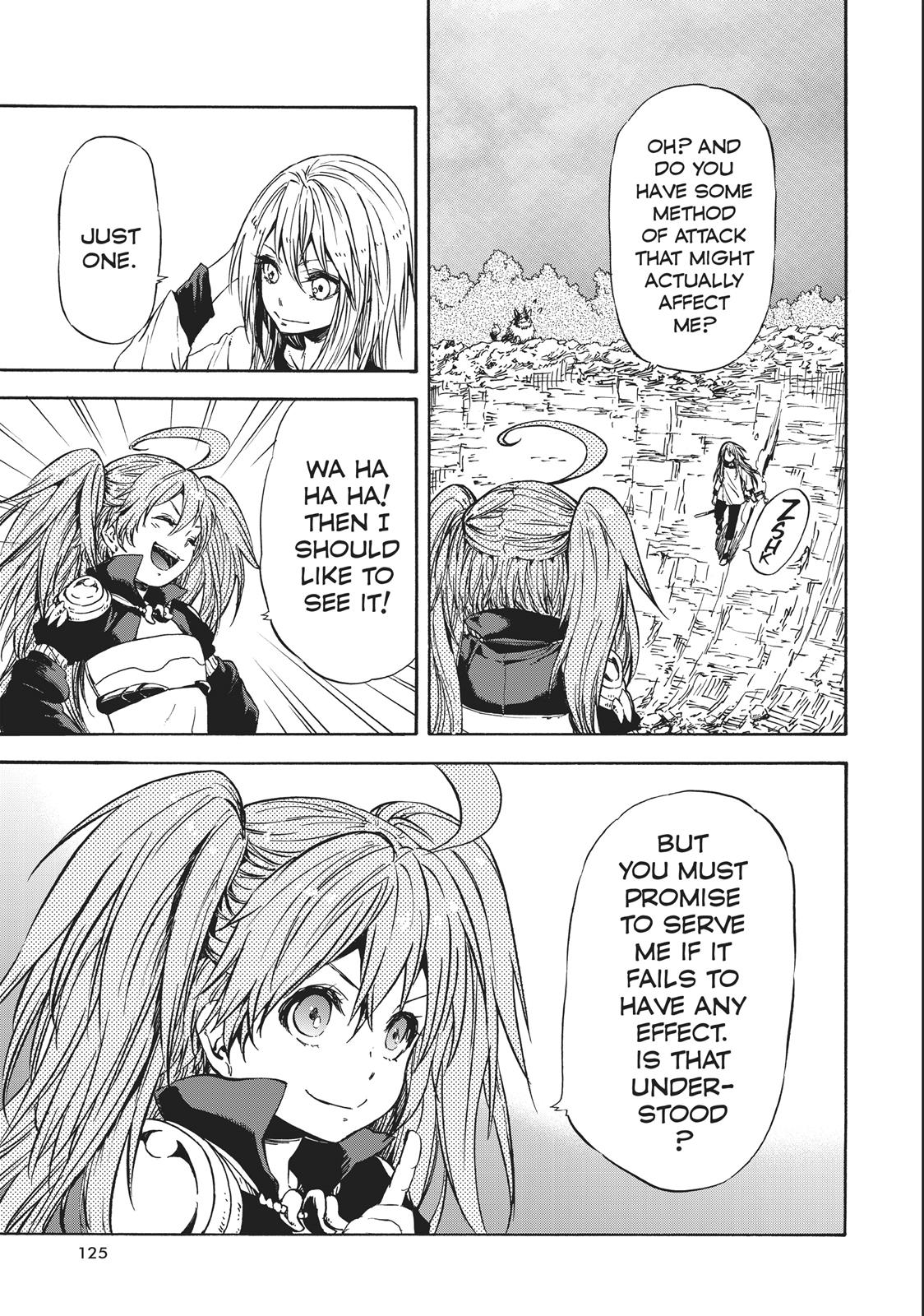 That Time I Got Reincarnated as a Slime Chapter 31 - Page 3