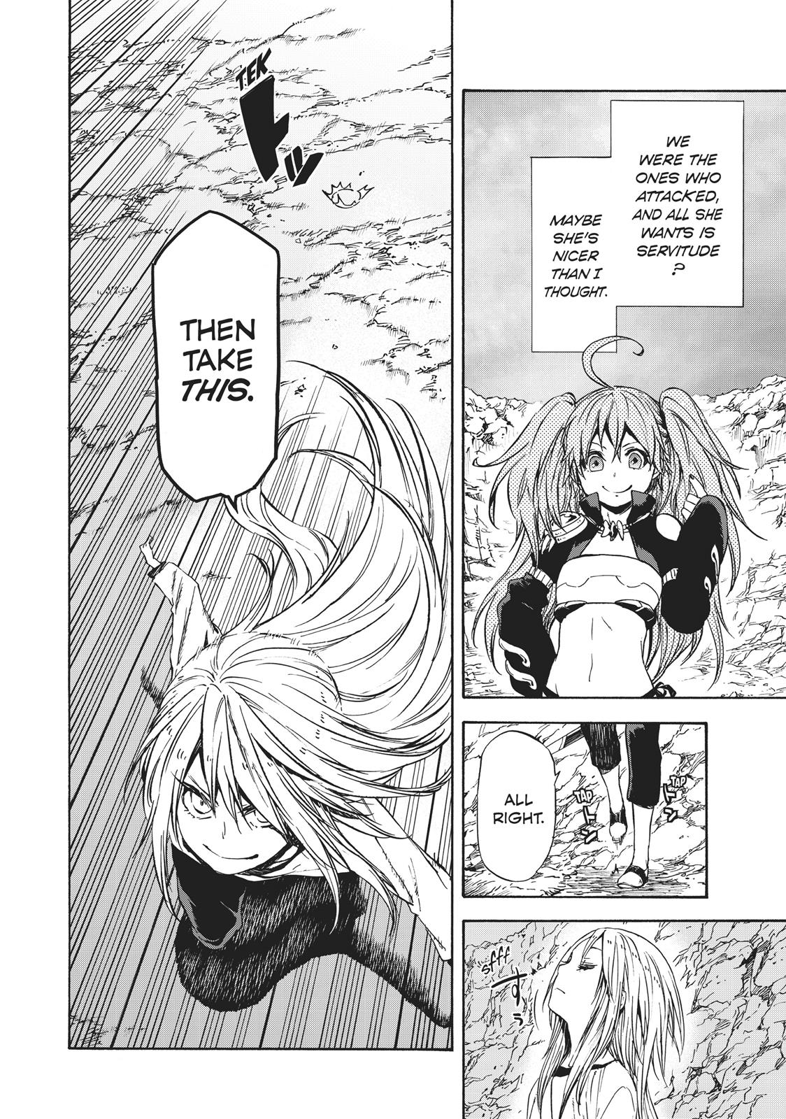 That Time I Got Reincarnated as a Slime Chapter 31 - Page 4