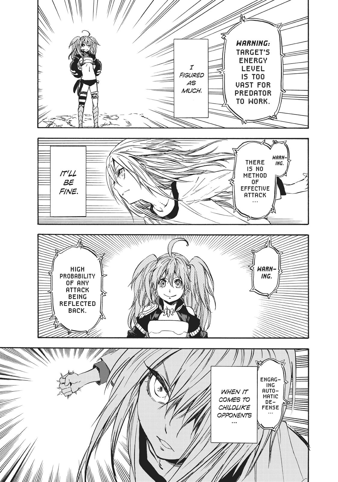That Time I Got Reincarnated as a Slime Chapter 31 - Page 5