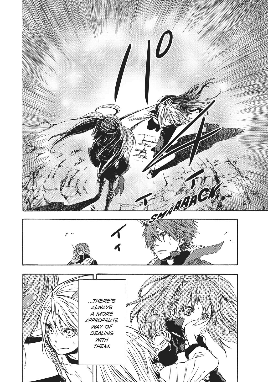 That Time I Got Reincarnated as a Slime Chapter 31 - Page 6