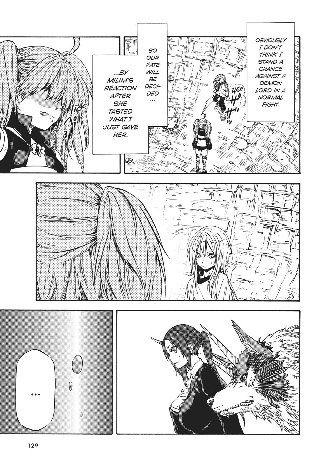 That Time I Got Reincarnated as a Slime Chapter 31 - Page 7