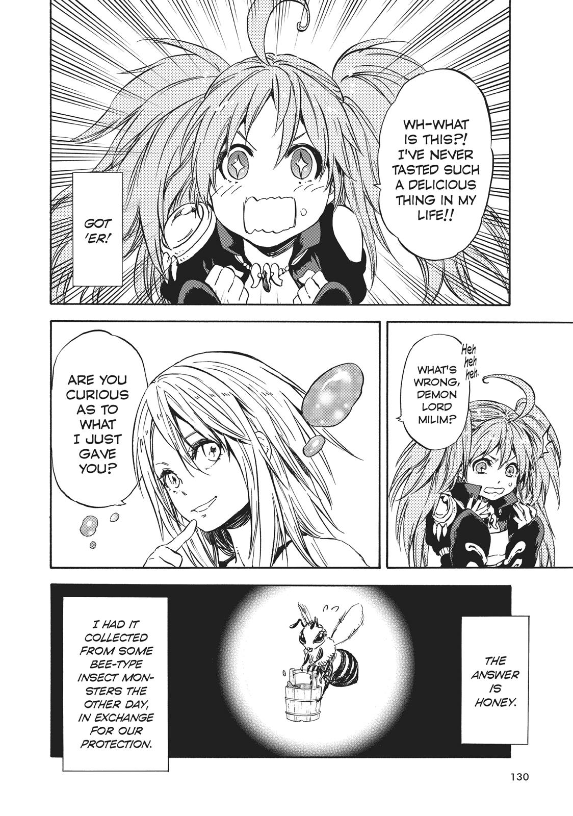 That Time I Got Reincarnated as a Slime Chapter 31 - Page 8