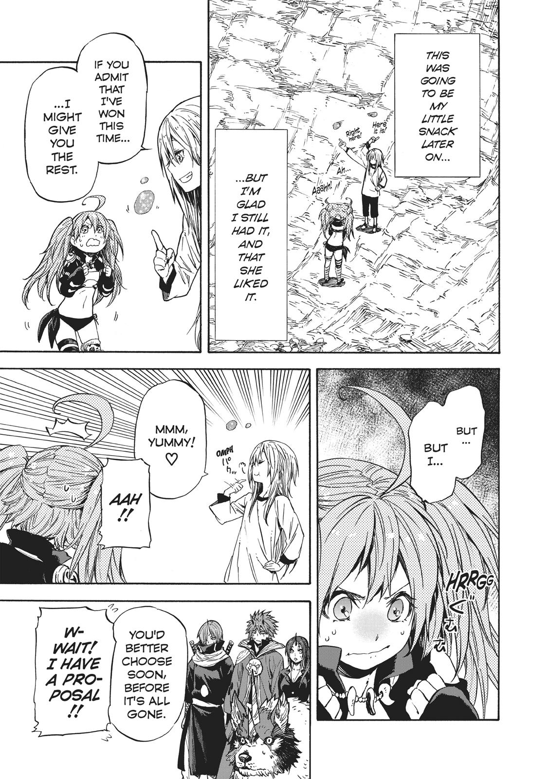 That Time I Got Reincarnated as a Slime Chapter 31 - Page 9