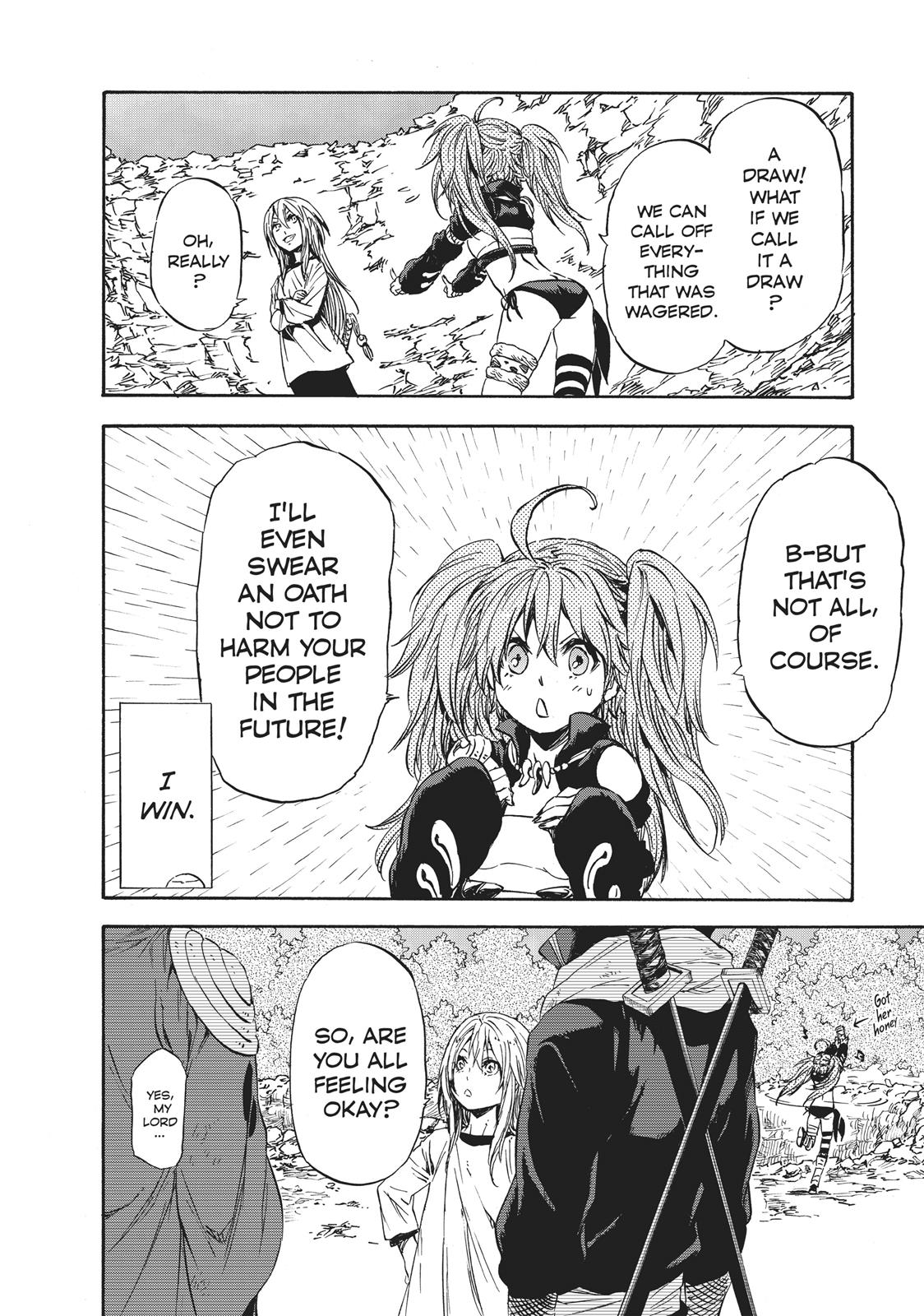 That Time I Got Reincarnated as a Slime Chapter 31 - Page 10